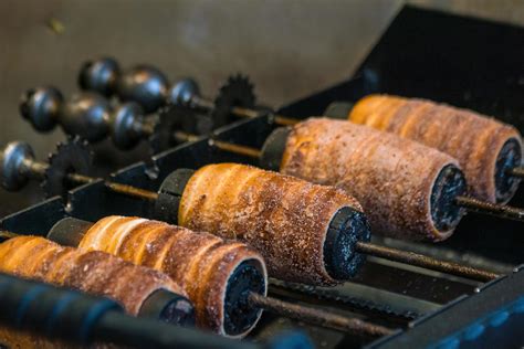 trdelnik czech republic.